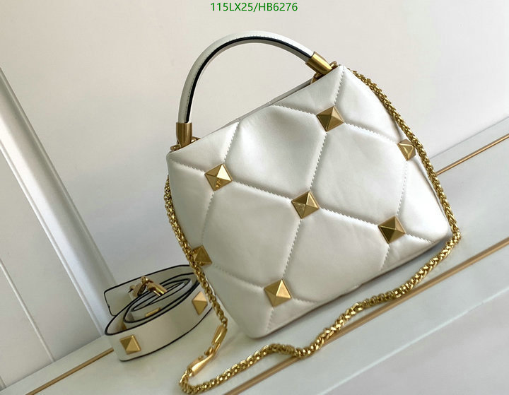 Valentino Bag-(4A)-Roman Stud-,Code: HB6276,$: 115USD