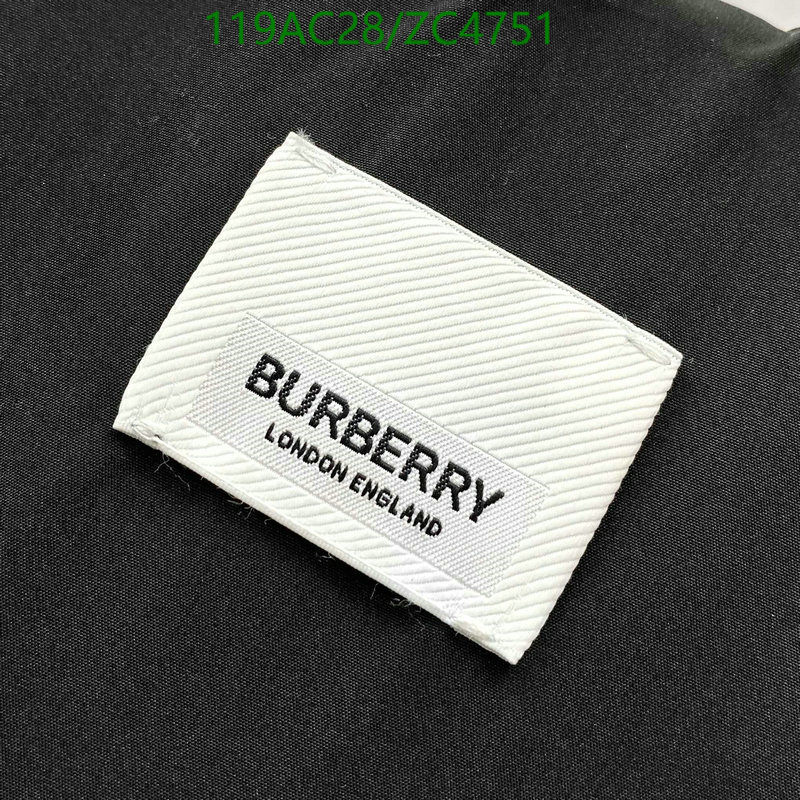 Down jacket Women-Burberry, Code: ZC4751,$: 119USD