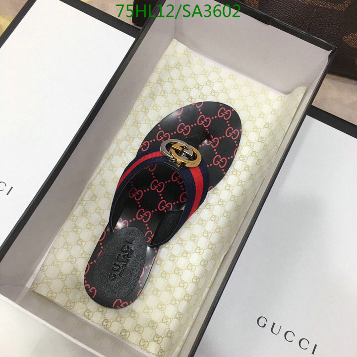 Women Shoes-Gucci, Code: SA3602,$: 75USD