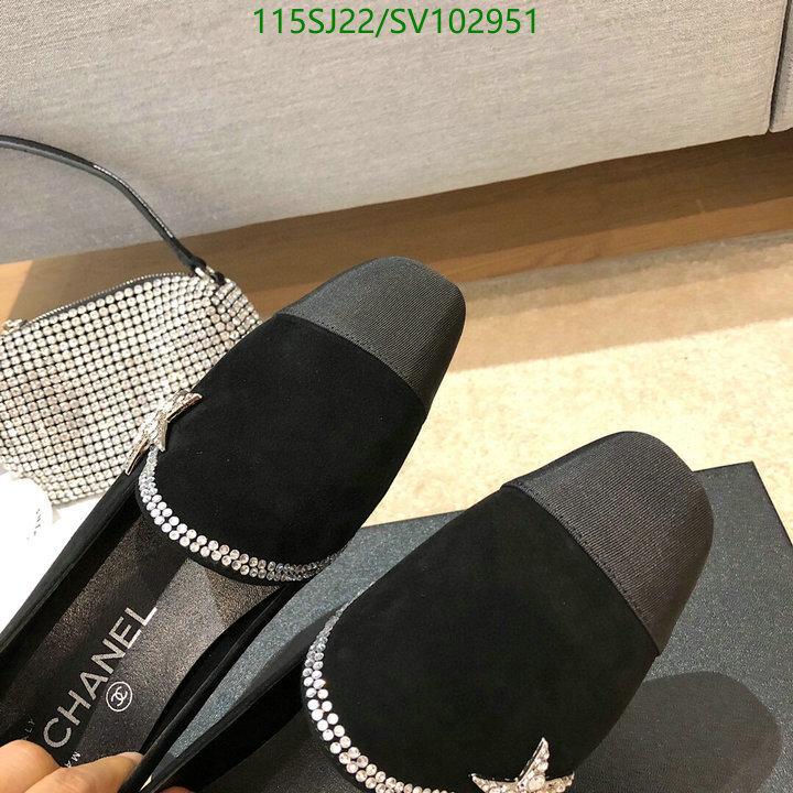 Women Shoes-Chanel,Code: SV102951,$: 115USD