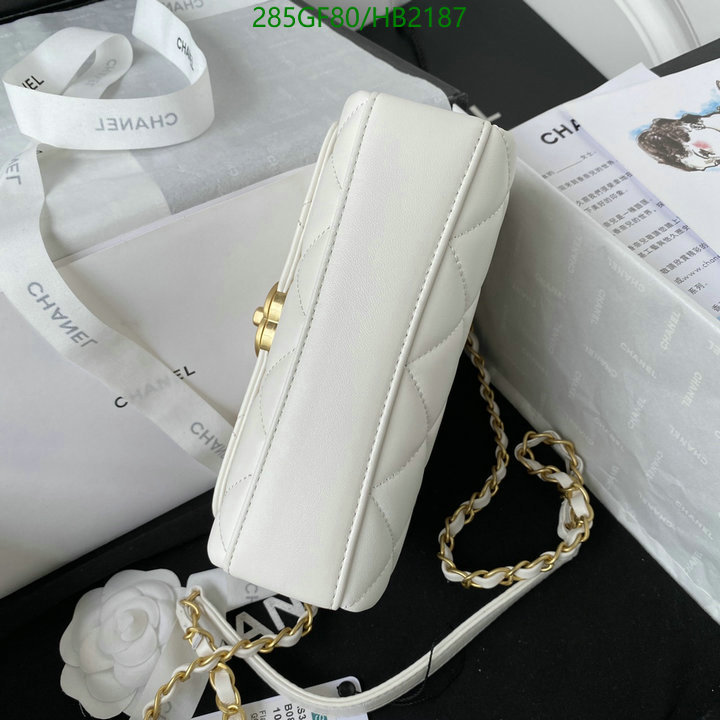 Chanel Bags -(Mirror)-Diagonal-,Code: HB2187,$: 285USD