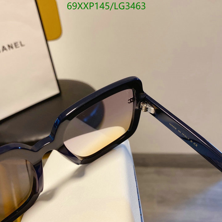 Glasses-Chanel,Code: LG3463,$: 69USD