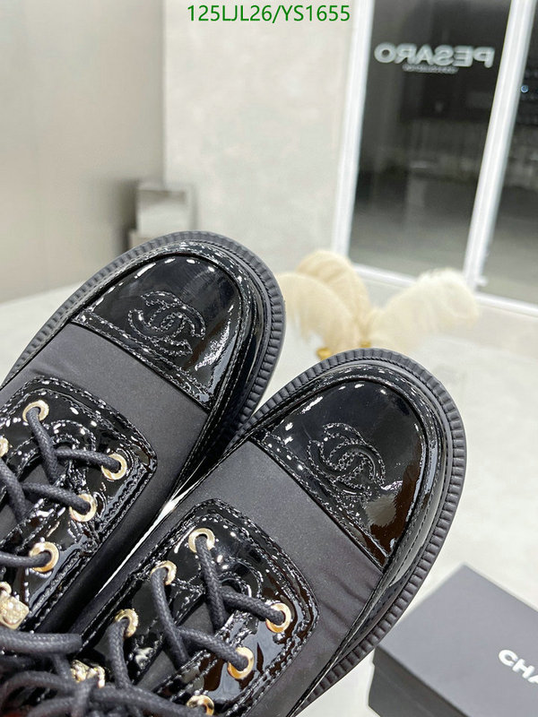 Women Shoes-Chanel,Code: YS1655,$: 125USD