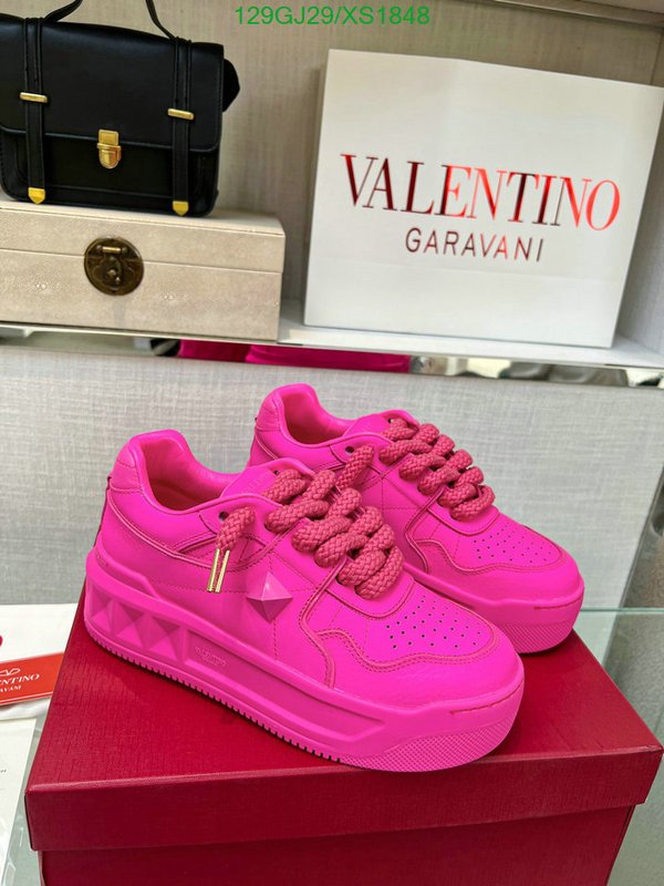 Women Shoes-Valentino, Code: XS1848,$: 129USD