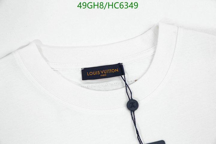 Clothing-LV, Code: HC6349,$: 49USD