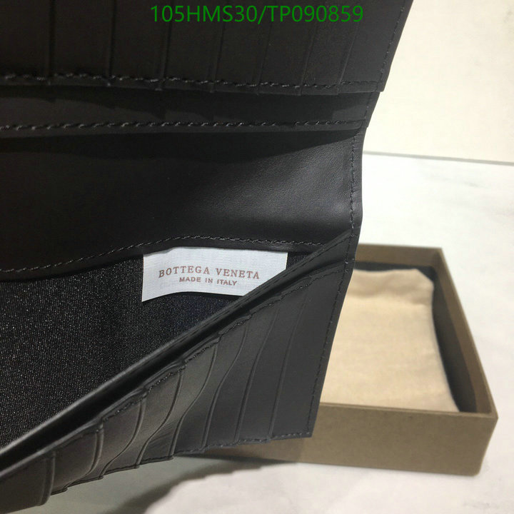 BV Bag-(Mirror)-Wallet-,Code: TP090859,$:105USD
