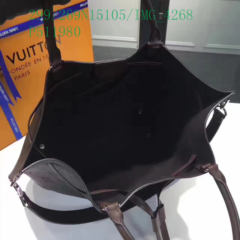 LV Bags-(Mirror)-Handbag-,Code：LB113066,$: 299USD