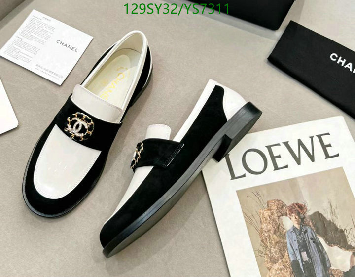 Women Shoes-Chanel,Code: YS7311,$: 129USD