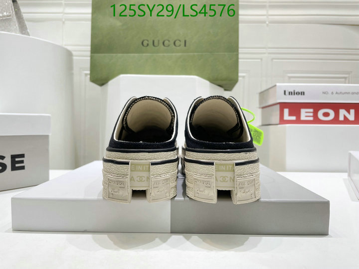 Women Shoes-Chanel,Code: LS4576,$: 125USD