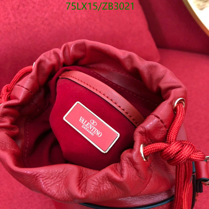 Valentino Bag-(4A)-Diagonal-,Code: ZB3021,$: 75USD