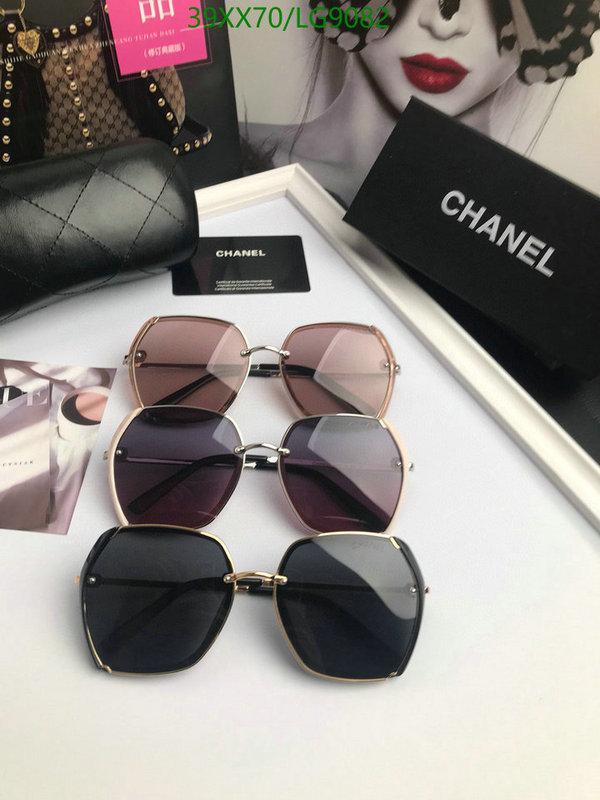 Glasses-Chanel,Code: LG9082,$: 39USD