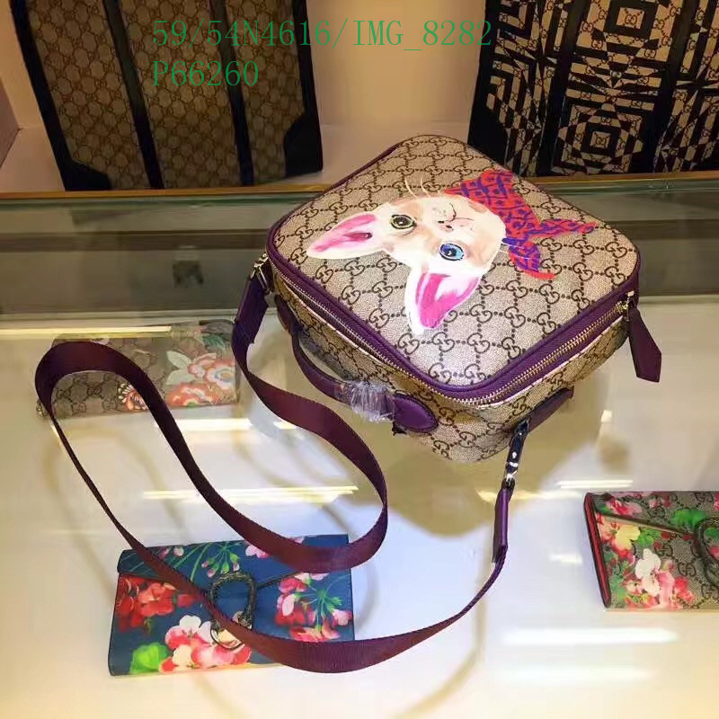 Gucci Bag-(4A)-Diagonal-,Code: GGB120514,$: 59USD