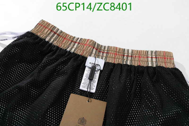 Clothing-Burberry, Code: ZC8401,$: 65USD