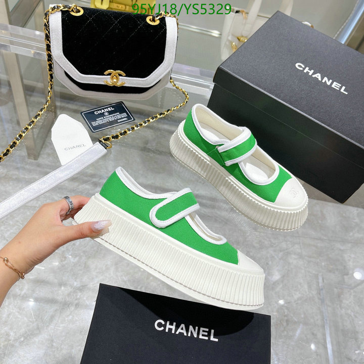 Women Shoes-Chanel,Code: YS5329,$: 95USD