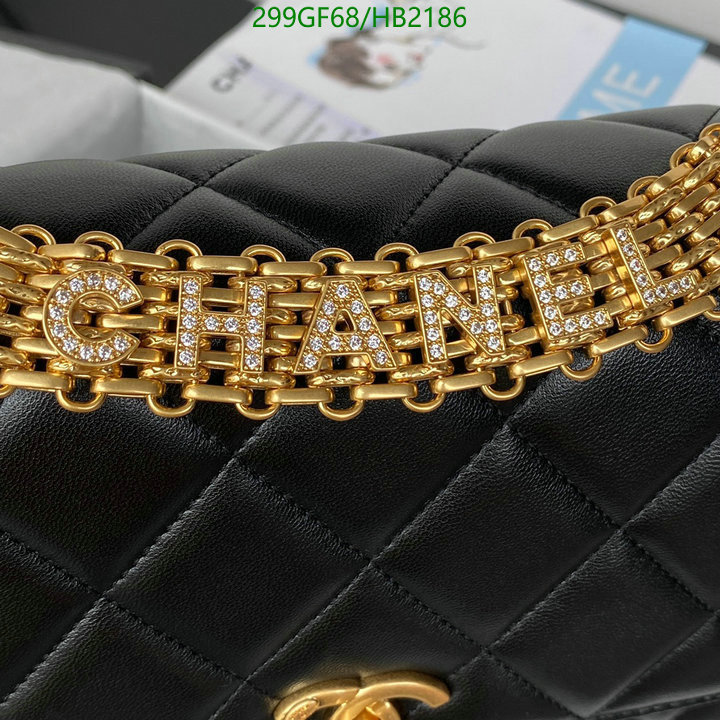 Chanel Bags -(Mirror)-Diagonal-,Code: HB2186,$: 299USD