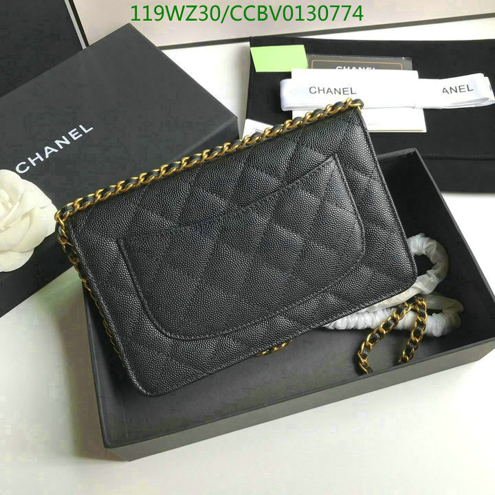 Chanel Bags ( 4A )-Diagonal-,Code: CCBV0130774,$: 119USD