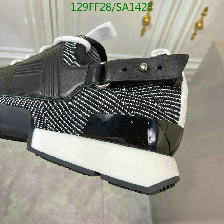 Men shoes-Hermes, Code: SA1425,$: 129USD