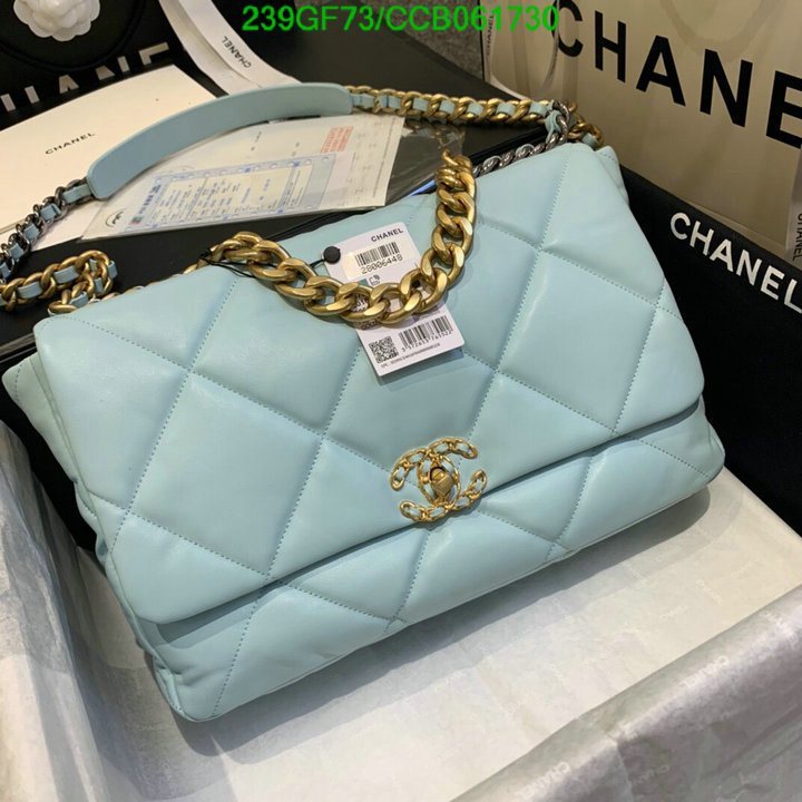 Chanel Bags -(Mirror)-Diagonal-,Code: CCB061730,$: 239USD