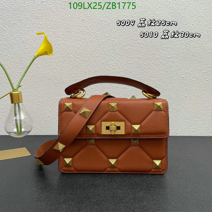 Valentino Bag-(4A)-Diagonal-,Code: ZB1775,$: 109USD