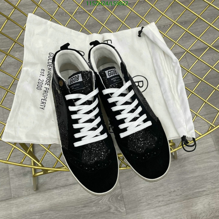 Women Shoes-Golden Goose,-Code: LS9822,$: 115USD