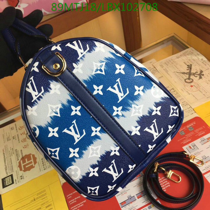 LV Bags-(4A)-Speedy-,Code: LBX102708,$: 89USD