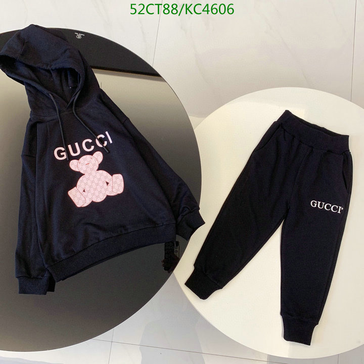 Kids clothing-Gucci, Code: KC4606,$: 52USD