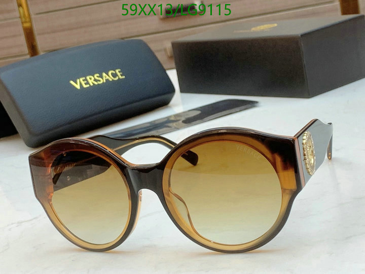 Glasses-Versace, Code: LG9115,$: 59USD