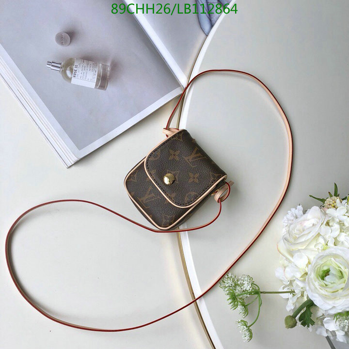 LV Bags-(Mirror)-Pochette MTis-Twist-,Code: LB112864,