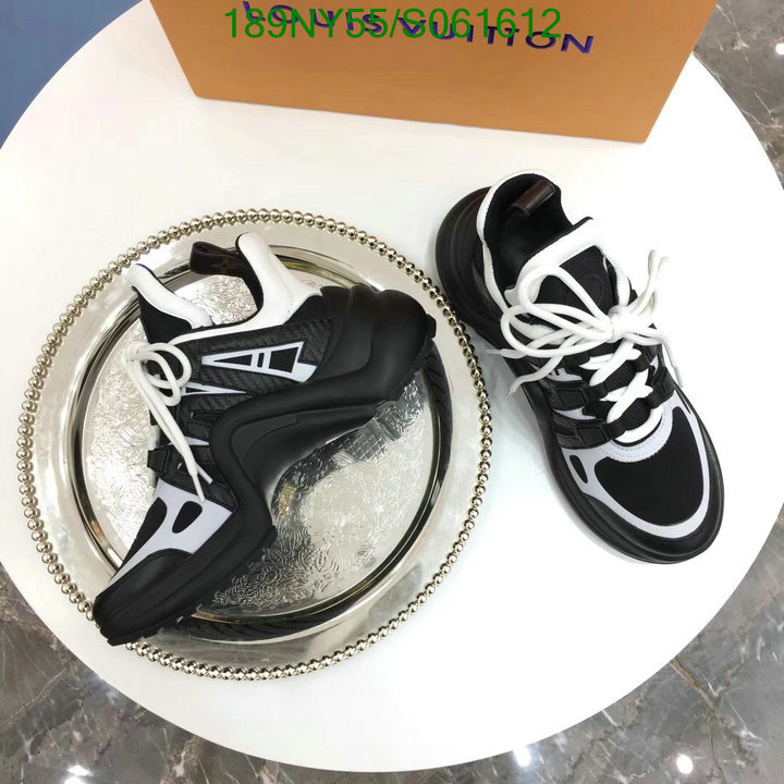 Women Shoes-LV, Code: S061612,$: 189USD