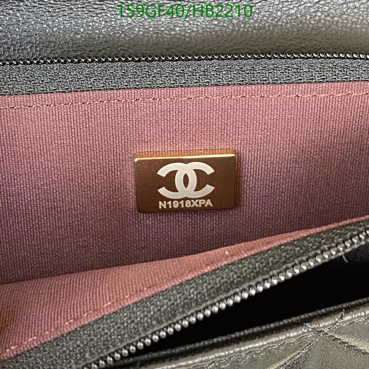 Chanel Bags -(Mirror)-Diagonal-,Code: HB2210,$: 159USD