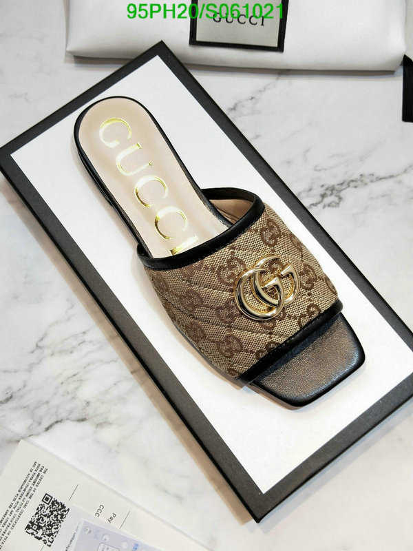 Women Shoes-Gucci, Code: S061021,$: 95USD