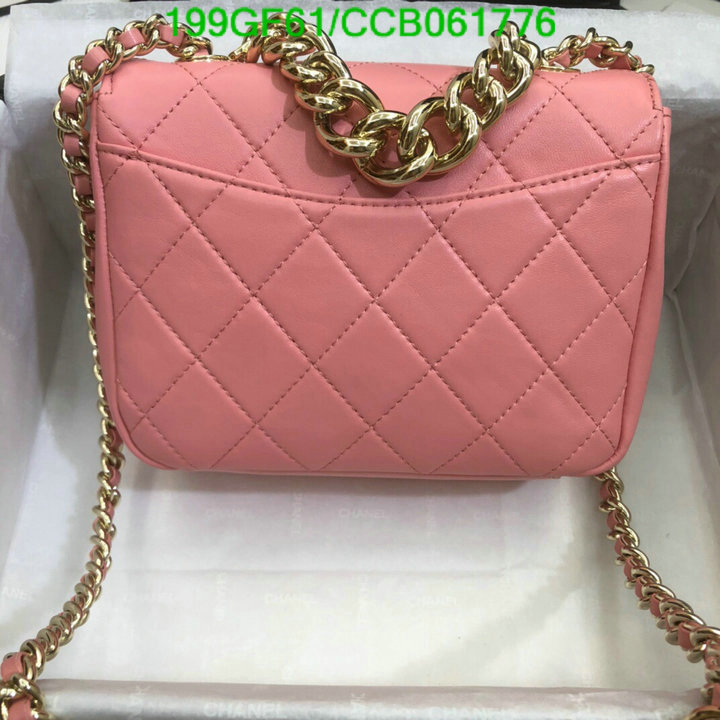 Chanel Bags -(Mirror)-Diagonal-,Code: CCB061776,$: 199USD