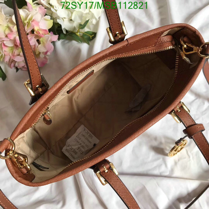 Michael Kors Bag-(4A)-Handbag-,Code: MSB112821,$: 72USD