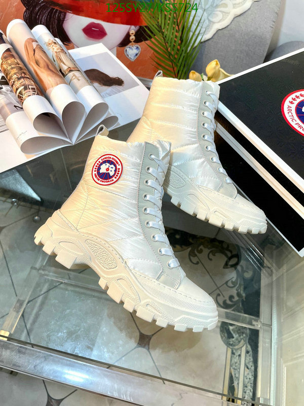 Women Shoes-Moncler, Code: KS5724,$: 125USD