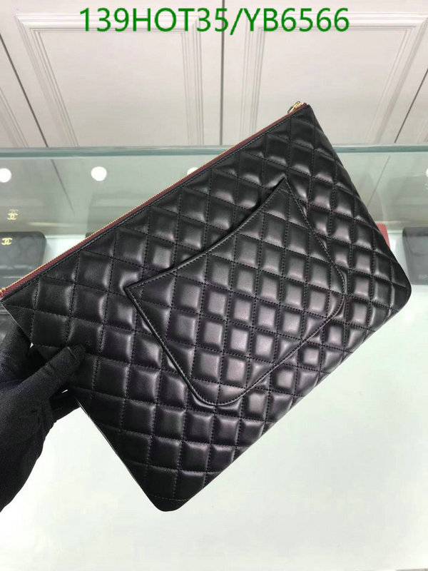 Chanel Bags -(Mirror)-Clutch-,Code: YB6566,$: 139USD