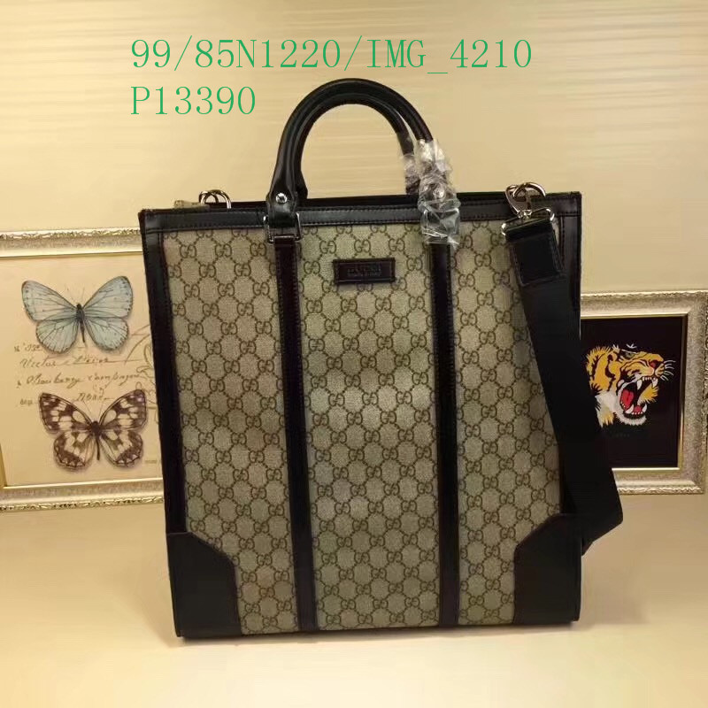 Gucci Bag-(4A)-Handbag-,Code:GGB111012,$: 99USD