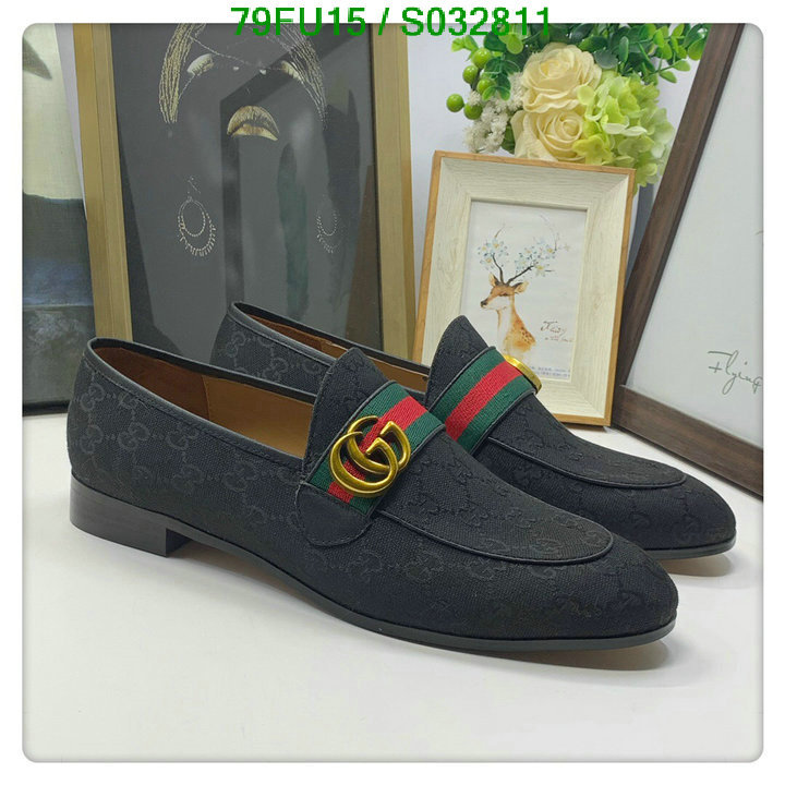 Women Shoes-Gucci, Code: S032811,$: 79USD