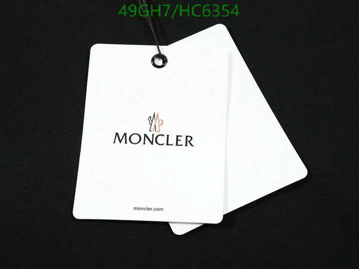 Clothing-Moncler, Code: HC6354,$: 49USD