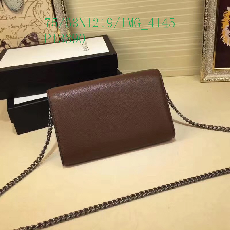 Gucci Bag-(4A)-Dionysus-,Code:GGB111011,$: 75USD