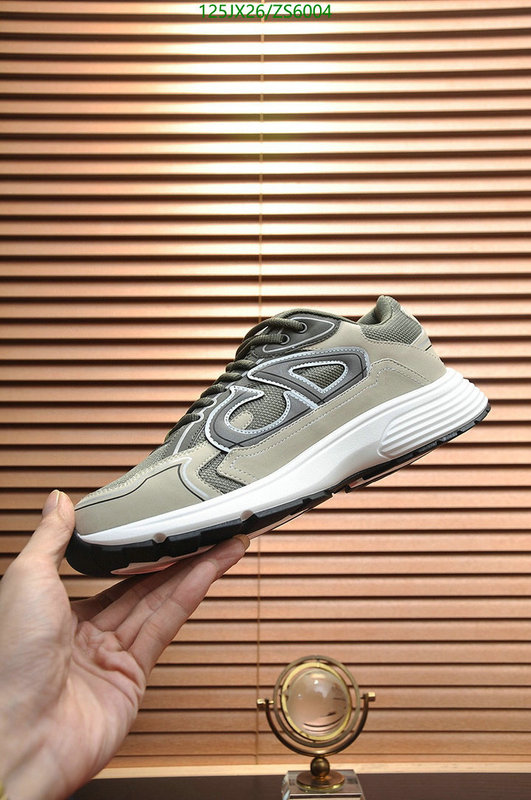 Men shoes-Dior, Code: ZS6004,$: 125USD