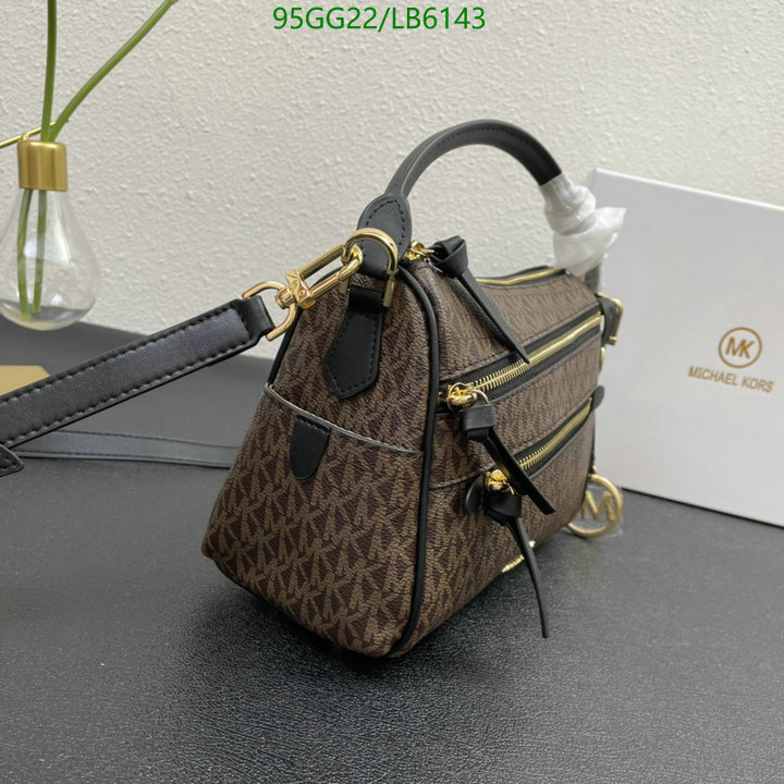 Michael Kors Bag-(4A)-Diagonal-,Code: LB6143,$: 95USD