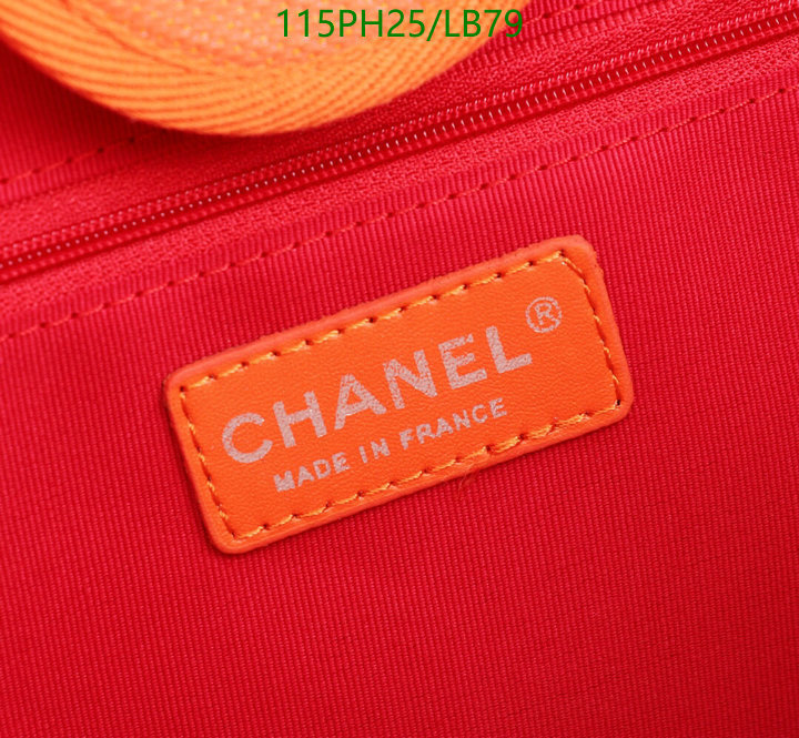 Chanel Bags ( 4A )-Handbag-,Code: LB79,$: 115USD