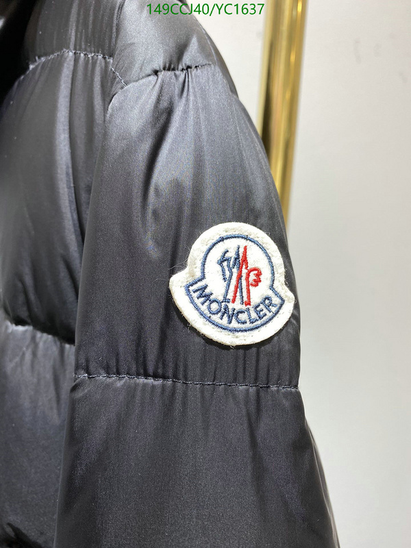 Down jacket Women-Moncler, Code: YC1637,