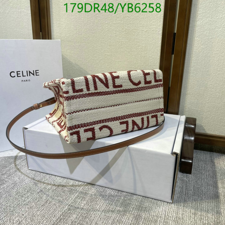 Celine Bag-(Mirror)-Handbag-,Code: YB6258,$: 179USD