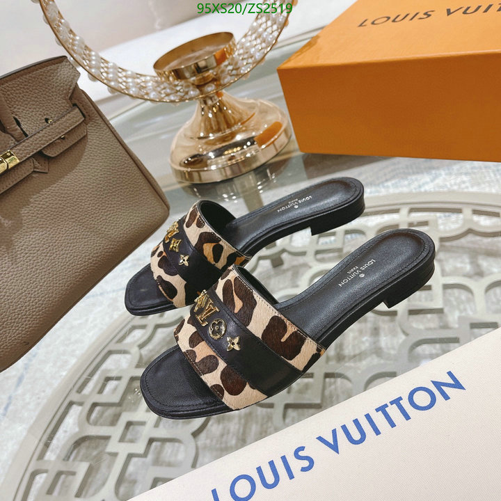 Women Shoes-LV, Code: ZS2519,$: 95USD