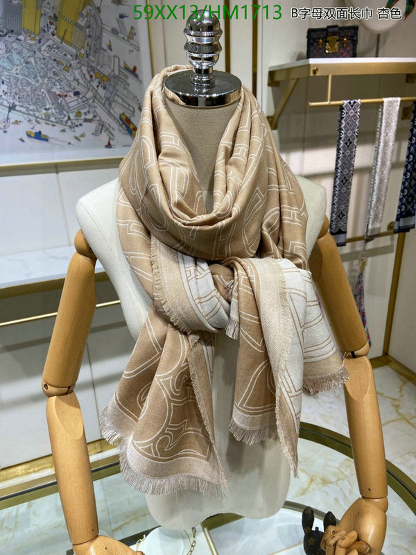 Scarf-Burberry, Code: HM1713,$: 59USD