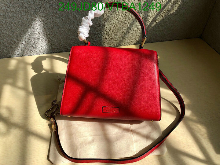 Valentino Bag-(Mirror)-Diagonal-,Code: VTBA1249,$: 249USD