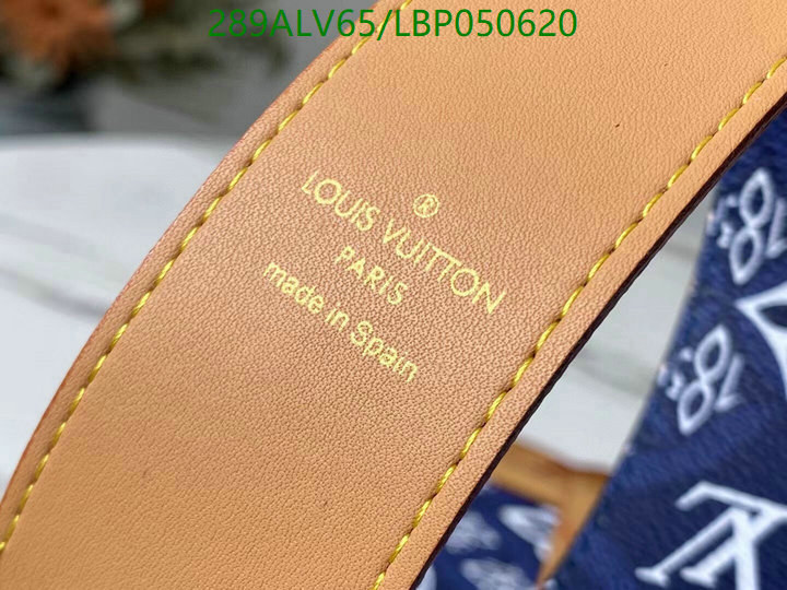 LV Bags-(Mirror)-Petite Malle-,Code: LBP050620,$: 289USD