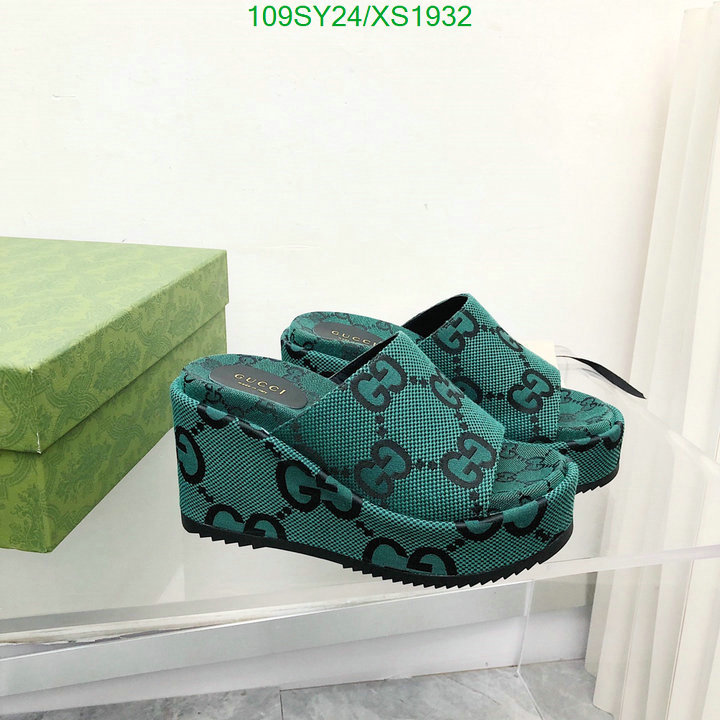 Women Shoes-Gucci, Code: XS1932,$: 109USD