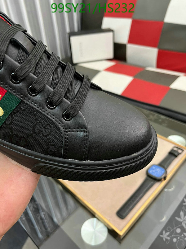 Men shoes-Gucci, Code: HS232,$: 99USD
